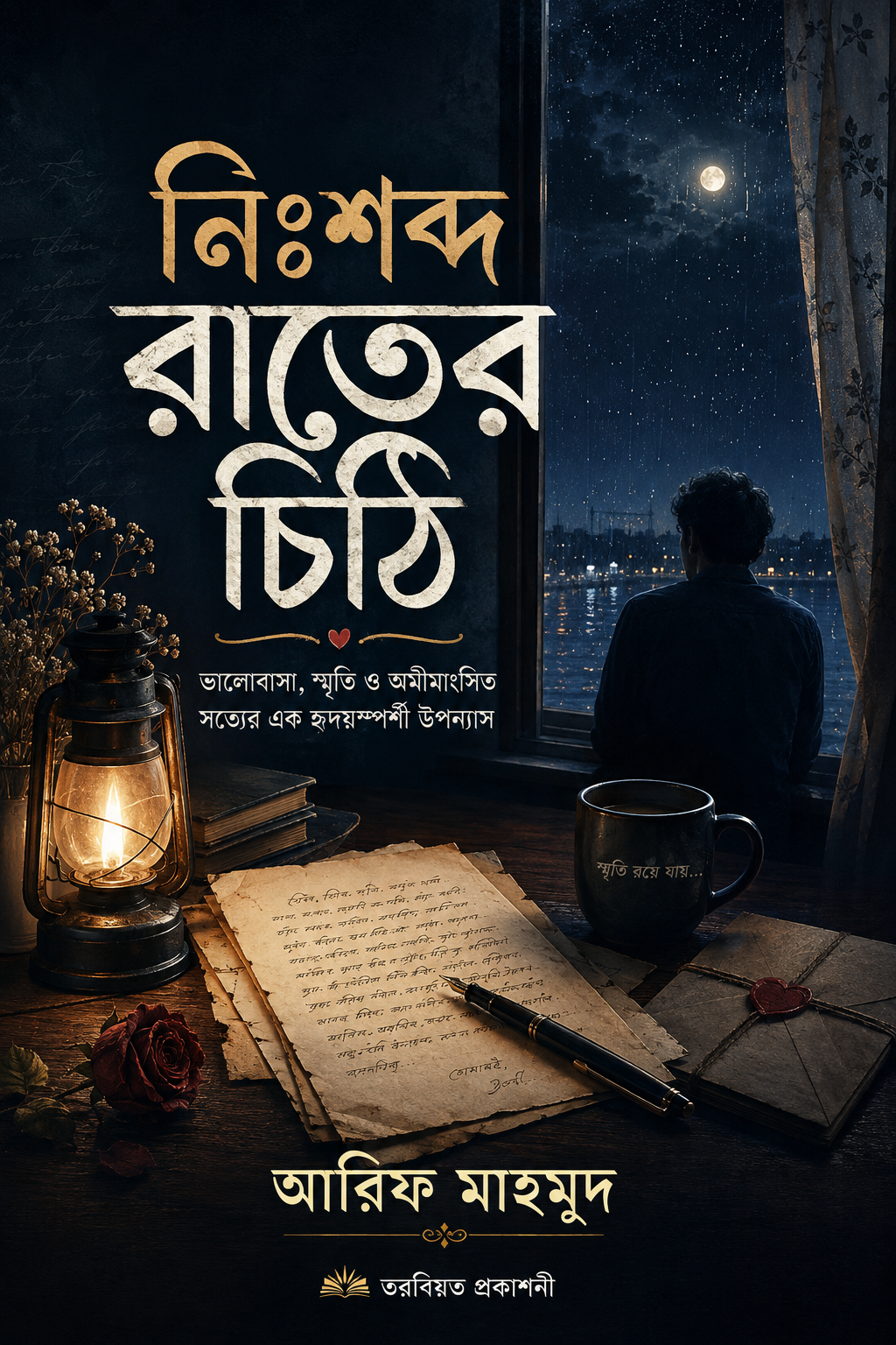 নিঃশব্দ রাতের চিঠি
